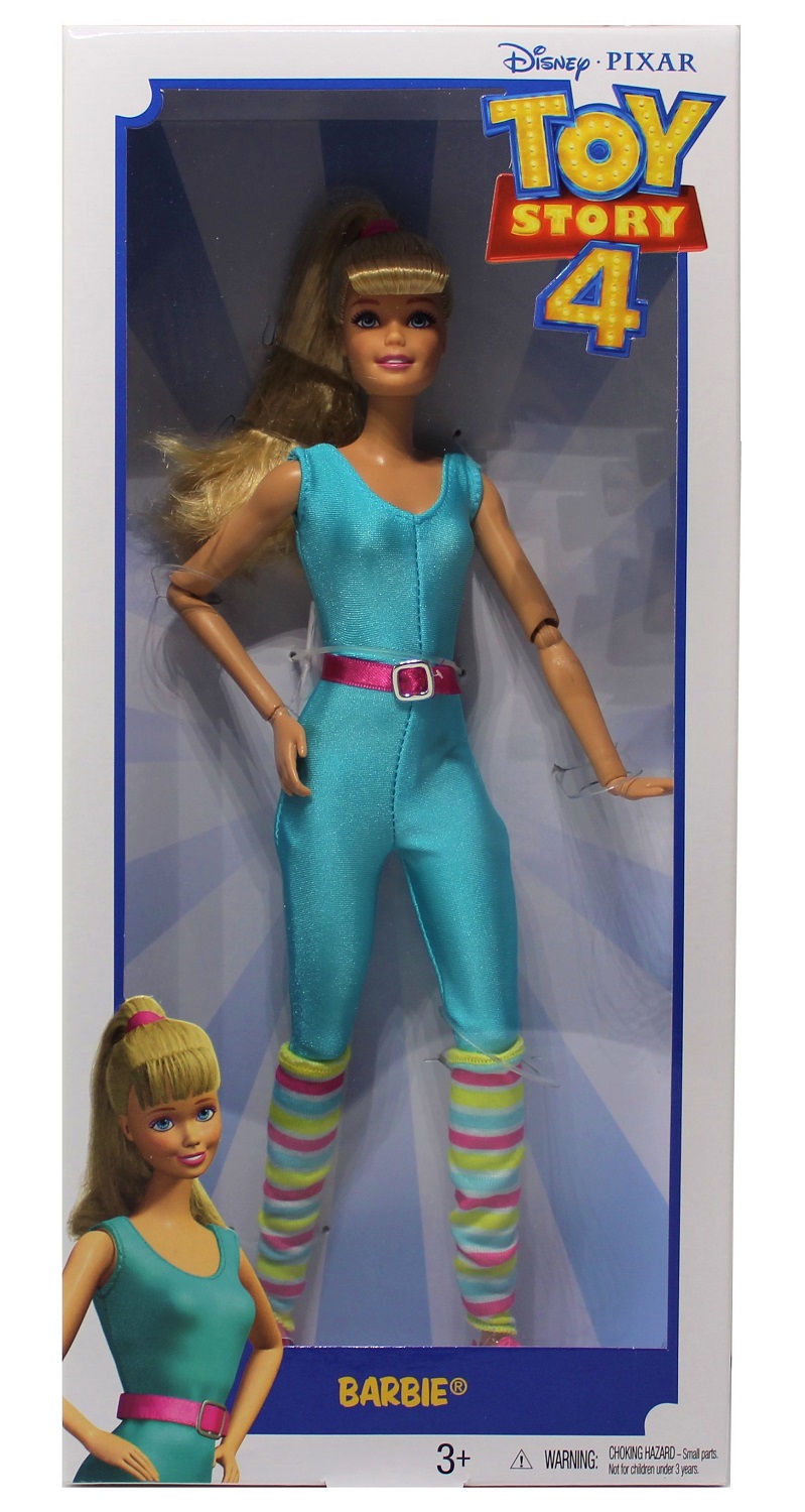 toy story 4 barbie home bargains